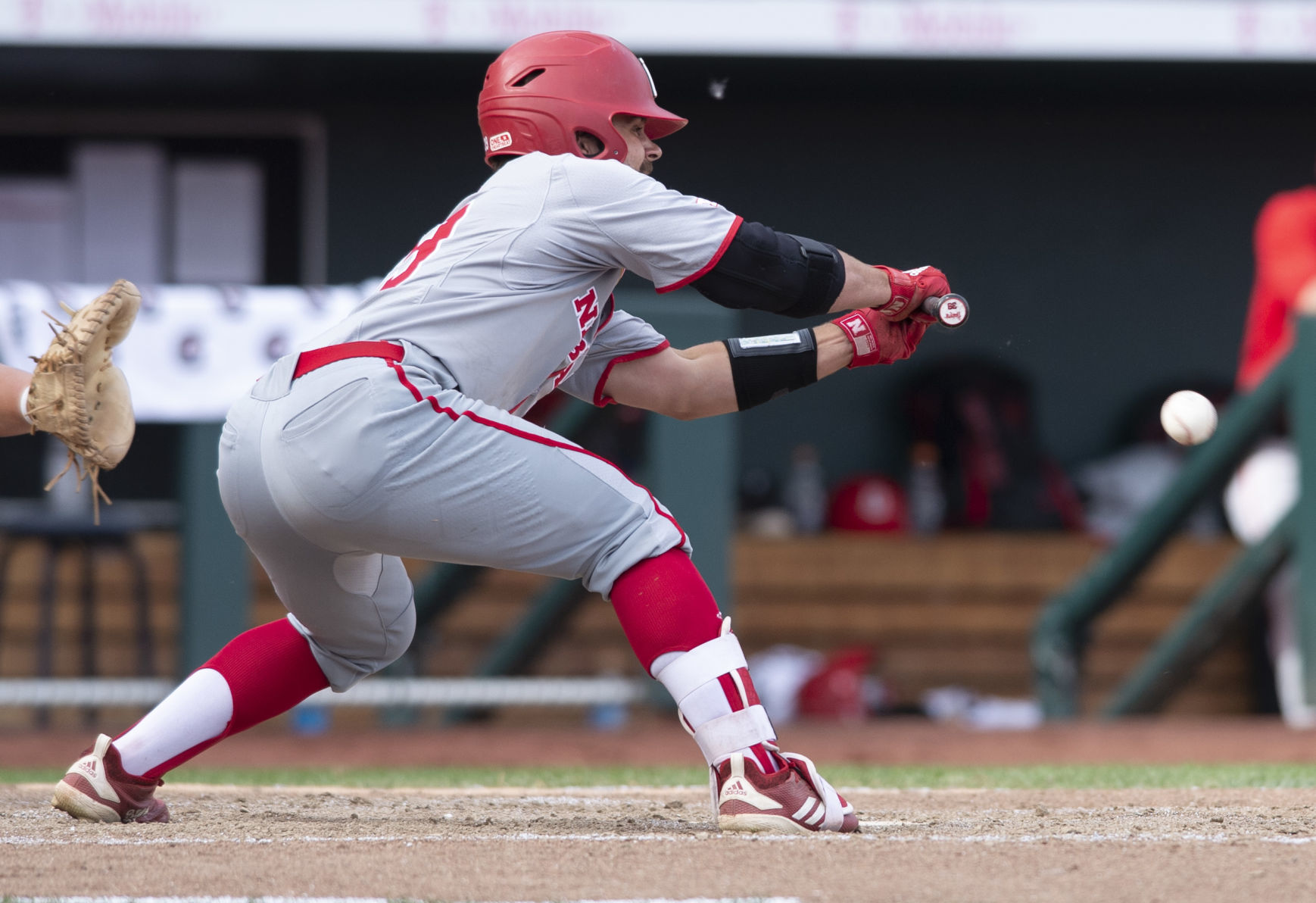 Nebraska Huskers vs. Ohio State Buckeyes, 5.26